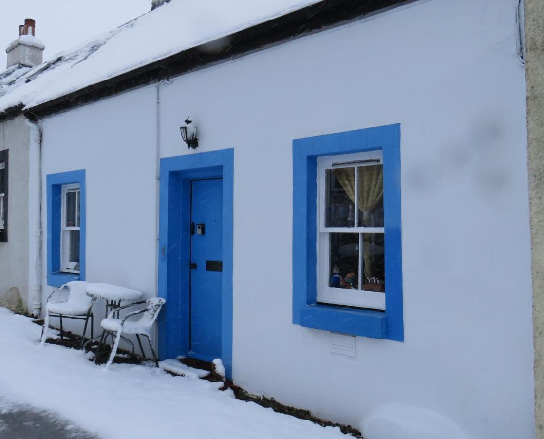 Forget Me Not Cottage Leadhills Eksteriør bilde