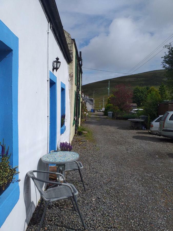 Forget Me Not Cottage Leadhills Eksteriør bilde