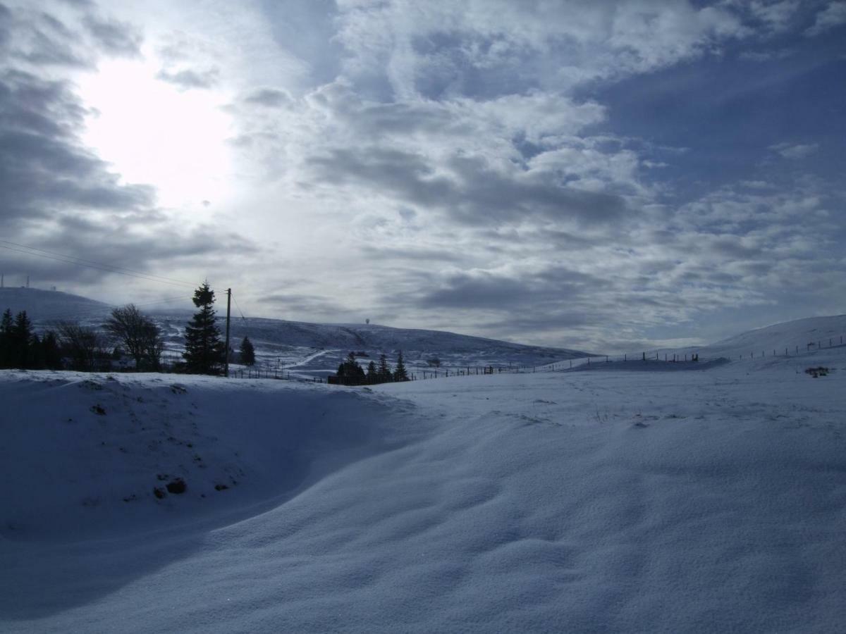 Forget Me Not Cottage Leadhills Eksteriør bilde