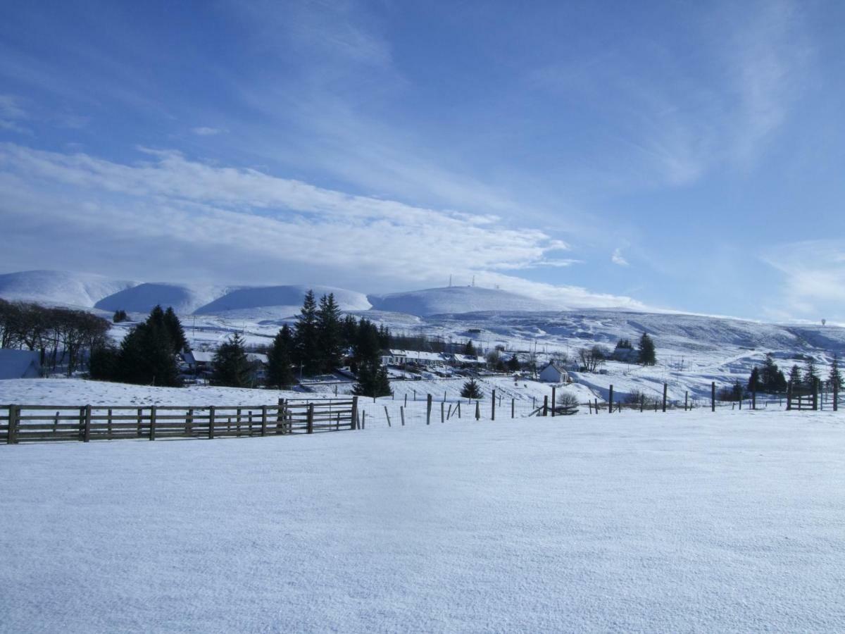 Forget Me Not Cottage Leadhills Eksteriør bilde