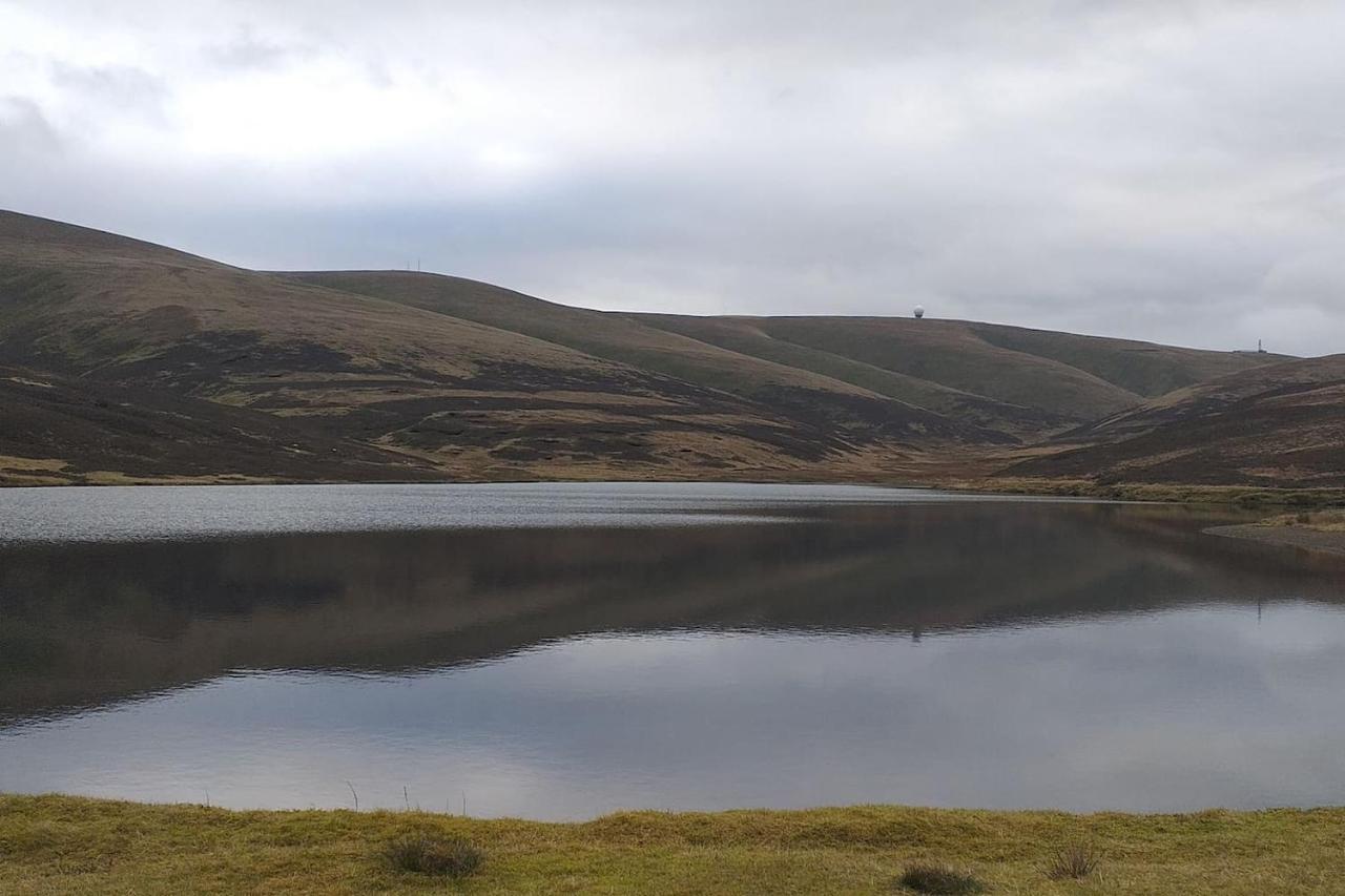 Forget Me Not Cottage Leadhills Eksteriør bilde