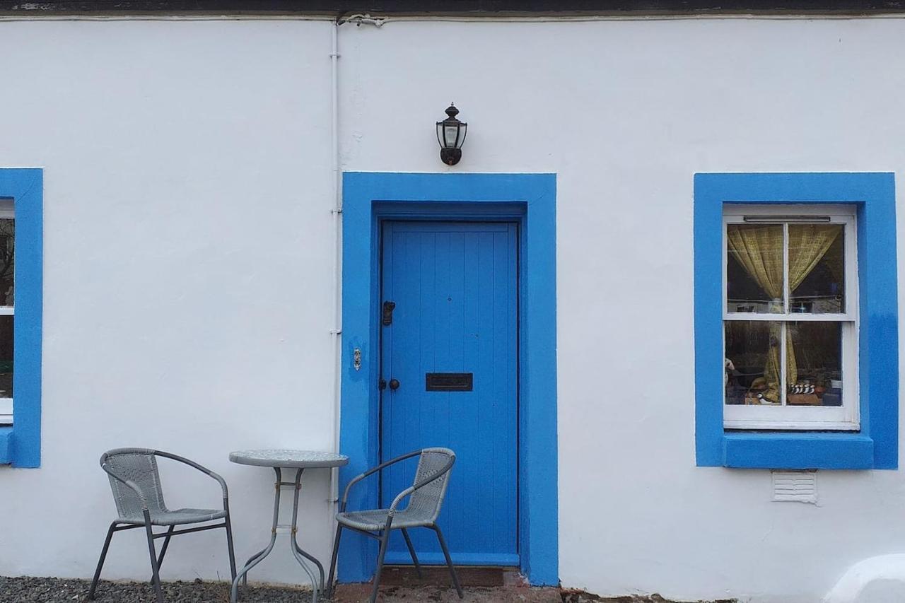 Forget Me Not Cottage Leadhills Eksteriør bilde
